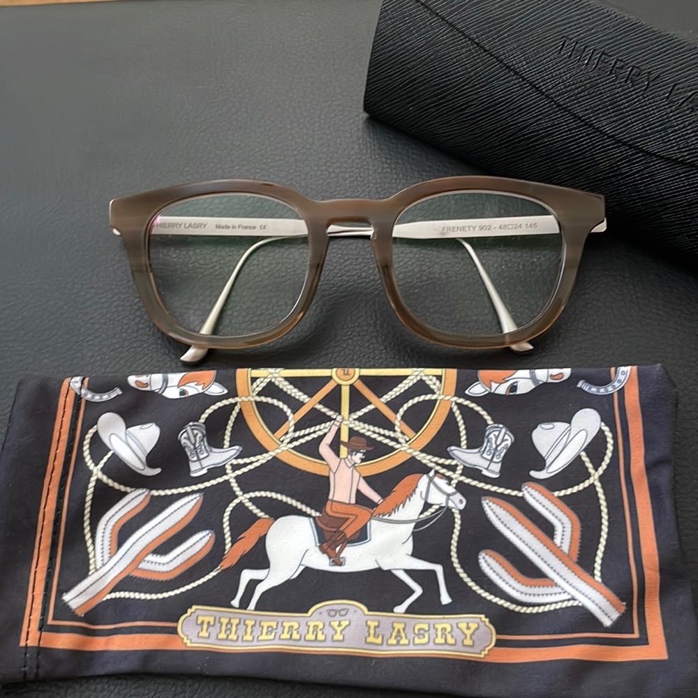 Thierry Lasry glasses